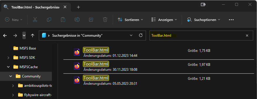 Toolbar fix